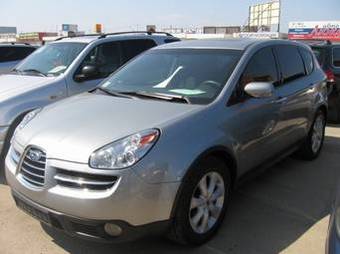 2006 Subaru Tribeca Images