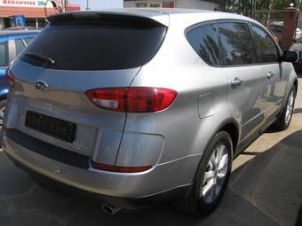 2006 Subaru Tribeca Pictures