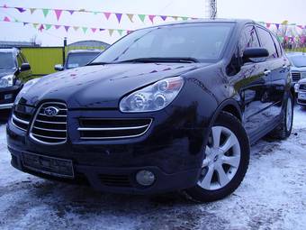 2006 Subaru Tribeca Pictures