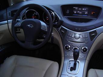 2006 Subaru Tribeca Pics