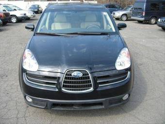 2006 Subaru Tribeca Pictures