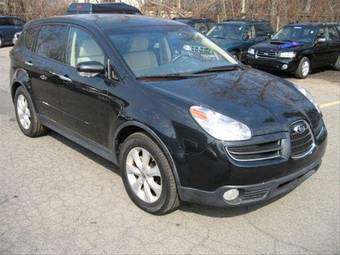 2006 Subaru Tribeca Pics