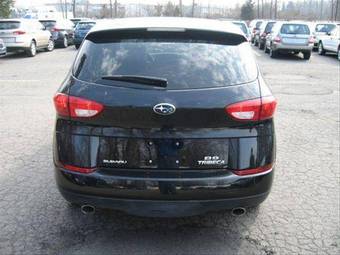 2006 Subaru Tribeca Photos