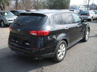 2006 Subaru Tribeca Pictures