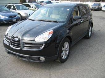 2006 Subaru Tribeca Photos