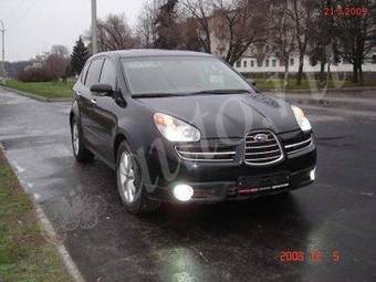 2006 Subaru Tribeca Pictures