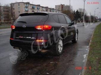 2006 Subaru Tribeca Photos