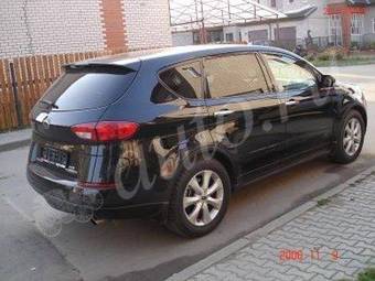 2006 Subaru Tribeca For Sale