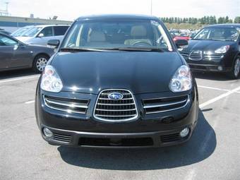 2006 Subaru Tribeca Photos