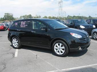 2006 Subaru Tribeca Pictures