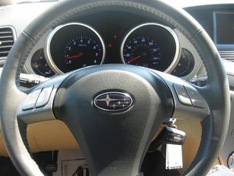 2006 Subaru Tribeca Pictures