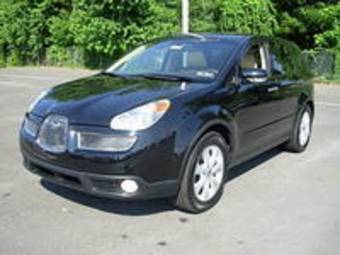 2006 Subaru Tribeca Pictures