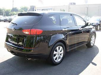 2006 Subaru Tribeca Photos