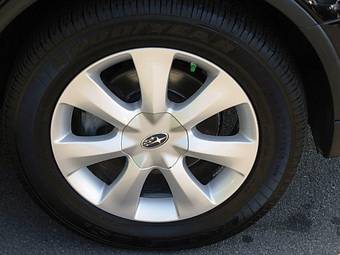 2006 Subaru Tribeca Wallpapers