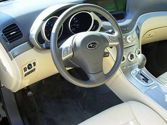 2006 Subaru Tribeca Images