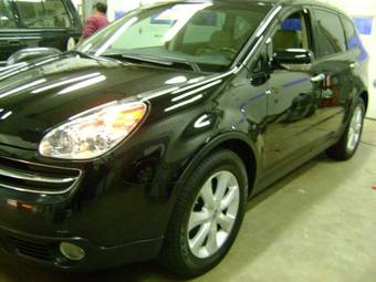 2006 Subaru Tribeca Pictures