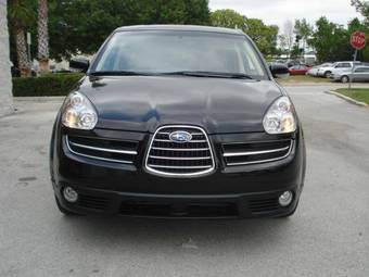 2006 Subaru Tribeca Pics