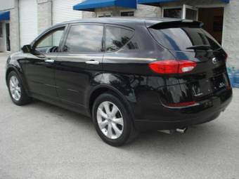 2006 Subaru Tribeca Pictures
