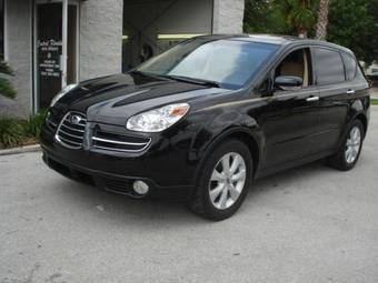 2006 Subaru Tribeca Pictures