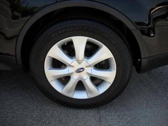 2006 Subaru Tribeca Pictures