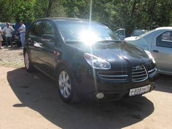 2006 Subaru Tribeca Pictures