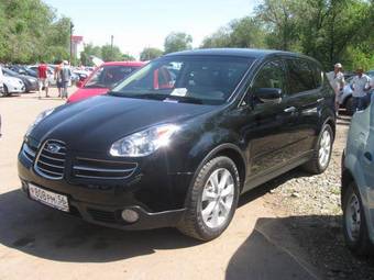 2006 Subaru Tribeca Photos