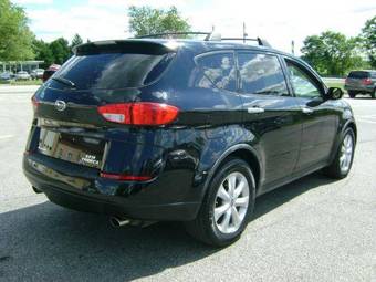 2006 Subaru Tribeca Pictures