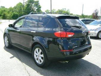 2006 Subaru Tribeca Pictures