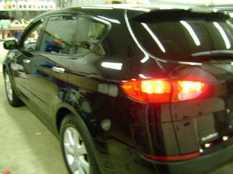 2006 Subaru Tribeca Pictures