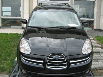 2006 Subaru Tribeca Pictures