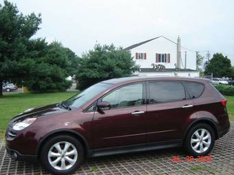 2006 Subaru Tribeca Pictures