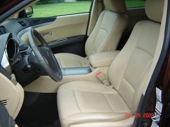 2006 Subaru Tribeca Pictures