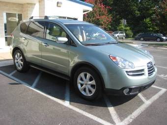 2006 Subaru Tribeca Photos