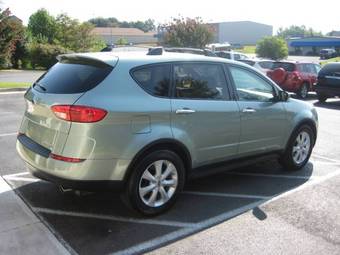 2006 Subaru Tribeca Photos