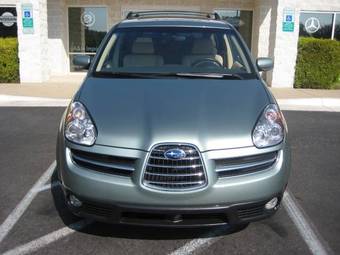 2006 Subaru Tribeca Pictures