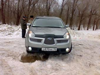 2007 Subaru Tribeca Photos