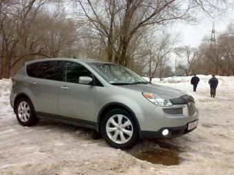 2007 Subaru Tribeca Photos