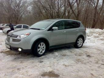 2007 Subaru Tribeca Pictures