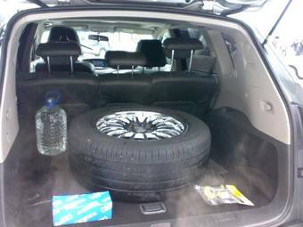 2007 Subaru Tribeca For Sale