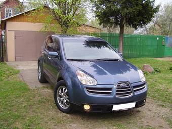 2007 Subaru Tribeca Pictures