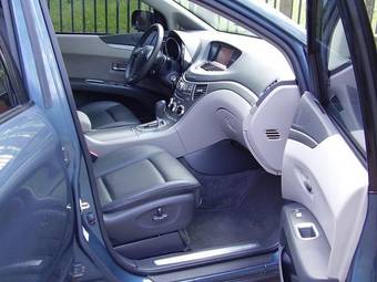 2007 Subaru Tribeca Pictures