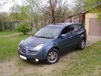 2007 Subaru Tribeca Photos