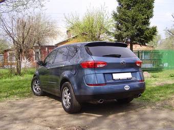 2007 Subaru Tribeca Photos