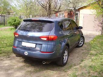 2007 Subaru Tribeca Pictures