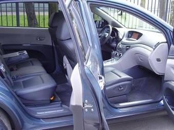 2007 Subaru Tribeca Images