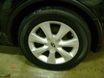 2007 Subaru Tribeca Pics