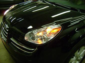 2007 Subaru Tribeca Pictures