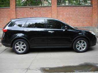 2007 Subaru Tribeca Pictures