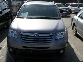 2007 Subaru Tribeca Pics