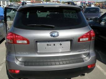 2007 Subaru Tribeca Pictures